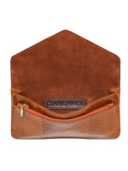 PORTEFEUILLE ALEX LONG COBRA MIEL SCARABE ARGENT 4403 CLARIS VIROT femme wallet Strasbourg luxe créateur design bagagerie int