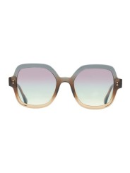 LUNETTES JAVA 034G ORAGE DEGRADE GRIS SABLE CLARIS VIROT FEMME 3498 FASHION MODE DESIGNER CREATEUR STRASBOURG