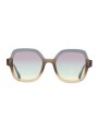 LUNETTES JAVA 034G ORAGE DEGRADE GRIS SABLE CLARIS VIROT FEMME 3498 FASHION MODE DESIGNER CREATEUR STRASBOURG