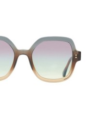 LUNETTES JAVA 034G ORAGE DEGRADE GRIS SABLE CLARIS VIROT FEMME 3498 FASHION MODE DESIGNER CREATEUR STRASBOURG zoom 1