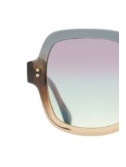 LUNETTES JAVA 034G ORAGE DEGRADE GRIS SABLE CLARIS VIROT FEMME 3498 FASHION MODE DESIGNER CREATEUR STRASBOURG zoom 2