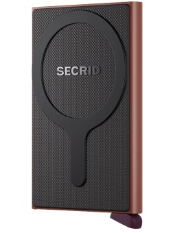 PROTEGE CARTE METAL MAGSAFE SE CFM ROSE SECRID Strasbourg boutique