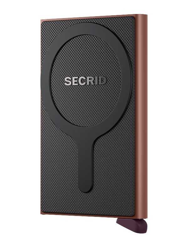 PROTEGE CARTE METAL MAGSAFE SE CFM ROSE SECRID Strasbourg boutique