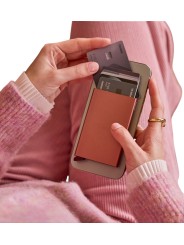 PROTEGE CARTE METAL MAGSAFE SE CFM ROSE SECRID Strasbourg boutique