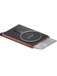 PROTEGE CARTE METAL MAGSAFE SE CFM ROSE SECRID Strasbourg boutique