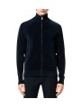 Gilet zippé blue black RRD Roberto Ricci Designs Homme 25134 60 boutique shop online mode Strasbourg vêtement