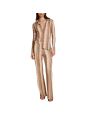 CHEMISE ELAISA JERSEY GRAPHIC MISSONI ROSE CHOCO MT681 057 MASONS FEMME VËTEMENT Strasbourg boutique vue
