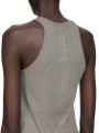 DEBARDEUR MAILLE EUCALYPTUS BASIC RIB TANK RP01F 6101 MR 35 RICK OWENS FEMME strasbourg
