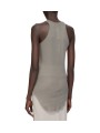 DEBARDEUR MAILLE EUCALYPTUS BASIC RIB TANK RP01F 6101 MR 35 RICK OWENS FEMME strasbourg
