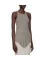 DEBARDEUR MAILLE EUCALYPTUS BASIC RIB TANK RP01F 6101 MR 35 RICK OWENS FEMME strasbourg