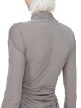 MAILLE AVANT PLISSEE SOLEIL DUST JERSEY TOP RADIANCE RICK OWENS FEMME RP01F 6201 JS 34 FASHION MODE DESIGNER STRASBOURG zoom