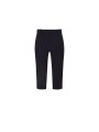BERMUDA NOIR POLY STRETCH PA 175 5981 110 ELISABETTA FRANCHI FEMME Fashion Mode Designer Strasbourg solo