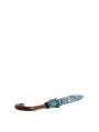 PARAPLUIE TARTAN BLEU LONG UAC0202 TN37 BARBOUR HOMME boutique Strasbourg vue
