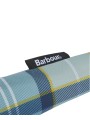 PARAPLUIE TARTAN BLEU LONG UAC0202 TN37 BARBOUR HOMME boutique Strasbourg logo