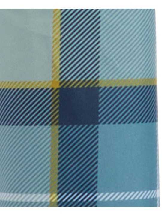 PARAPLUIE TARTAN BLEU LONG UAC0202 TN37 BARBOUR HOMME FEMME boutique Strasbourg concept store