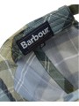 CASQUETTE TARTAN BLEU MHA0617 TN37 BARBOUR HOMME boutique Strasbourg hat int2