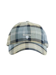 CASQUETTE TARTAN BLEU MHA0617 TN37 BARBOUR HOMME boutique Strasbourg hat dvt