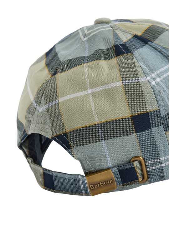 CASQUETTE TARTAN BLEU MHA0617 TN37 BARBOUR HOMME boutique Strasbourg hat