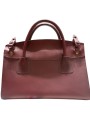 Sac a main moyen Origami M Tourbe S20159 Bleu de chauffe concept store bag fashion Strasbourg arrière 1
