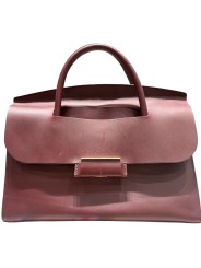 Sac a main moyen Origami M Tourbe S20159 Bleu de chauffe concept store bag fashion Strasbourg face 1