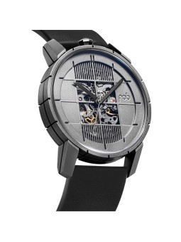 MONTRE TITANE AIRW BY WILMOTTE AUTOMATIQUE FOB PARIS RXW1T WATCHES SERIE LIMITEE PROFIL