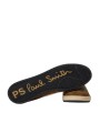 BASKETS DOVER NYLON VERT SUEDE CAFE ORANGE M2S DVR97 UNYL 63 PAUL SMITH HOMME Strasbourg semelle