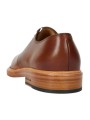 SOULIERS DERBY BOUT CARRE CUIR NOISETTE SHERINDAN M1S SHR02 UCLF 62 PAUL SMITH Homme Strasbourg boutique arr