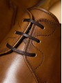 SOULIERS DERBY BOUT CARRE CUIR NOISETTE SHERINDAN M1S SHR02 UCLF 62 PAUL SMITH Homme Strasbourg boutique lacets