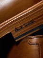 SOULIERS DERBY BOUT CARRE CUIR NOISETTE SHERINDAN M1S SHR02 UCLF 62 PAUL SMITH Homme Strasbourg boutique logo