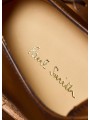 SOULIERS DERBY BOUT CARRE CUIR NOISETTE SHERINDAN M1S SHR02 UCLF 62 PAUL SMITH Homme Strasbourg boutique signature