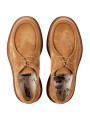 DERBYS SUEDE TAN BIG SEMELLE GOMME CONNOR M1S CNR01 USUE 62 PAUL SMITH HOMME Strasbourg dessus