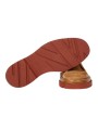 DERBYS SUEDE TAN BIG SEMELLE GOMME CONNOR M1S CNR01 USUE 62 PAUL SMITH HOMME Strasbourg