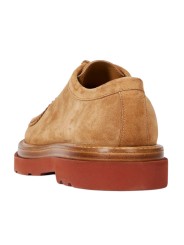 DERBYS SUEDE TAN BIG SEMELLE GOMME CONNOR M1S CNR01 USUE 62 PAUL SMITH HOMME Strasbourg arr
