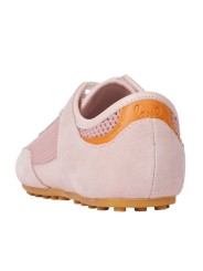 BASKETS SAMARA RETRO SUEDE ROSE MESH W1S SMR01 USUE 21 PAUL SMITH femme Strasbourg boutique spoiler