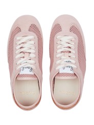 BASKETS SAMARA RETRO SUEDE ROSE MESH W1S SMR01 USUE 21 PAUL SMITH femme Strasbourg boutique dessus
