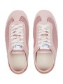 BASKETS SAMARA RETRO SUEDE ROSE MESH W1S SMR01 USUE 21 PAUL SMITH femme Strasbourg boutique dessus