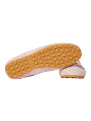 BASKETS SAMARA RETRO SUEDE ROSE MESH W1S SMR01 USUE 21 PAUL SMITH femme Strasbourg boutique semelle