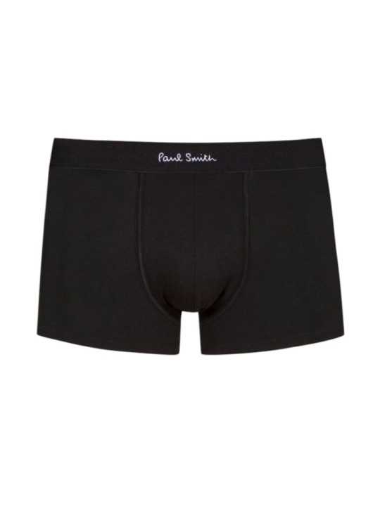 PACK CALECONS UNIS BLANC GRIS NOIR M1A 914 M3PKA 1A PAUL SMITH HOMME slip noir