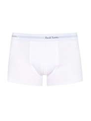PACK CALECONS UNIS BLANC GRIS NOIR M1A 914 M3PKA 1A PAUL SMITH HOMME slip blanc