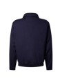 BLOUSON TECHNO POLY COTON NAVY MULTIPOCHES B250133 4132 6300 BALDESSARINI HOMME shop dos Strasbourg boutique