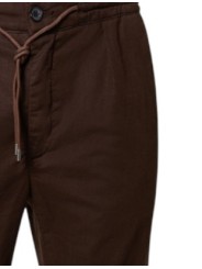 PANTALON CHOCO LIEN TAILLE B19119 2410 8113 Baldessarini homme pant Strasbourg poche