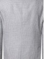 VESTE PIEDS DE POULES VERT EAU ECRU B015780 1092 5036 Baldessarini homme shop Strasbourg tissus