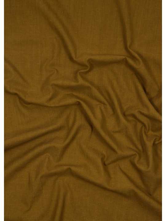 FOULARD UNI BRONZE BRODE BLANC MAURITIUS M1A 150M U949 62 PAUL SMITH HOMME scarf Strasbourg vue