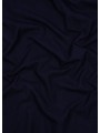 FOULARD UNI NAVY BRODE BLANC MAURITIUS M1A 150M U949 49 PAUL SMITH HOMME scarf Strasbourg tissus