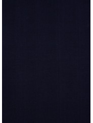 FOULARD UNI NAVY BRODE BLANC MAURITIUS M1A 150M U949 49 PAUL SMITH HOMME scarf Strasbourg vue