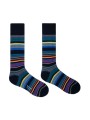 PACK 3 CHAUSSETTES RAYEE MOSAIQUE FLEURS M1A SOCK USNL 47 PAUL SMITH HOMME socks Strasbourg rayées