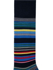 PACK 3 CHAUSSETTES RAYEE MOSAIQUE FLEURS M1A SOCK USNL 47 PAUL SMITH HOMME socks Strasbourg zoom