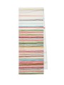 FOULARD BLANC RAYE MULTI SOIE W1A 250B U954 92 PAUL SMITH FEMME scarf Strasbourg vue