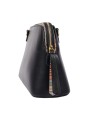 PETIT SAC POSTIER NOIR LISERE BAYA W1A 8273 USIGHI 79 PAUL SMITH FEMME bag Strasbourg côté