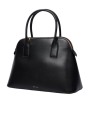 SAC A MAIN CUIR NOIR LISERE BAYA W1A 8271 USIGHI 79 PAUL SMITH FEMME bag Strasbourg vue